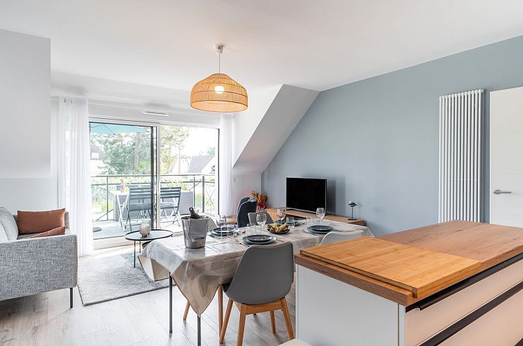 Appartement Les Villas du Men Du