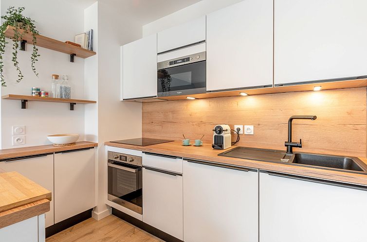 Appartement Les Villas du Men Du