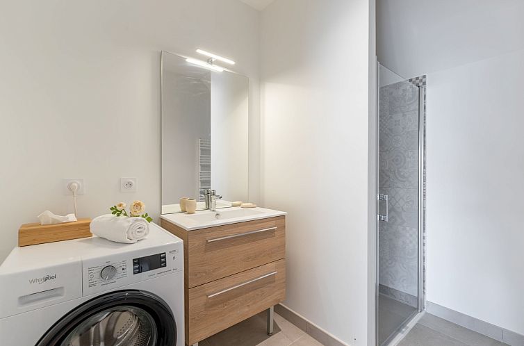 Appartement Les Villas du Men Du
