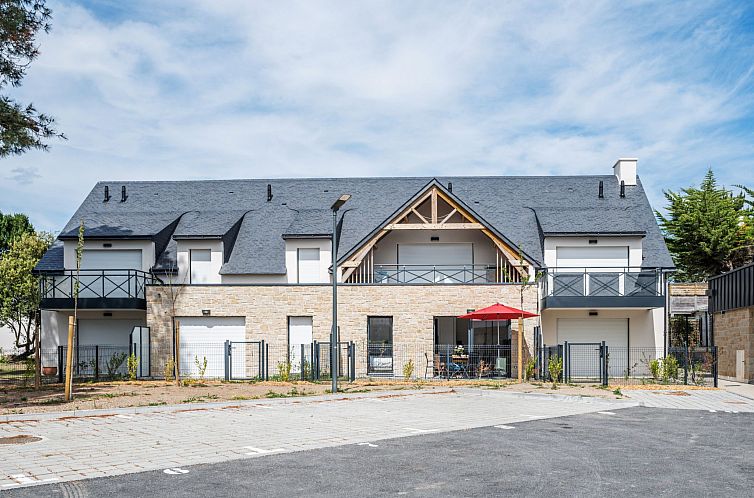 Appartement Les Villas du Men Du