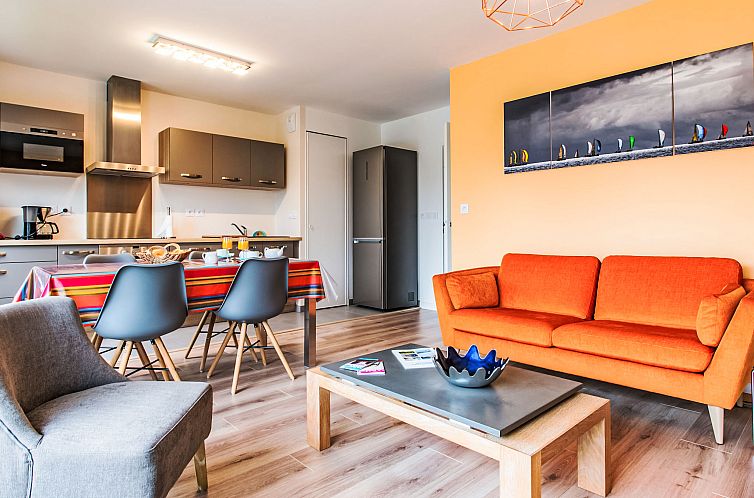 Verblijf 0418081 - Appartement Bretagne - Appartement Stella Marine