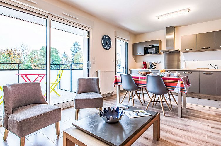 Appartement Stella Marine