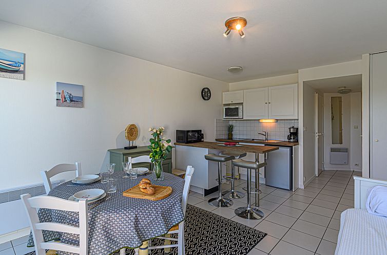 Appartement Les Eiders