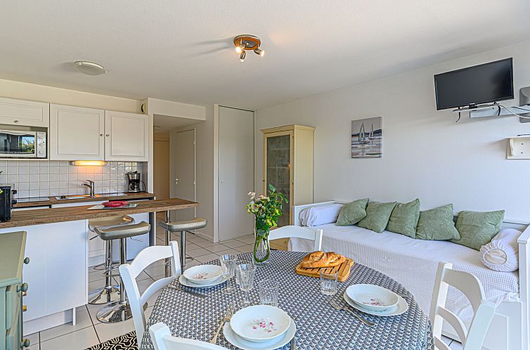 Appartement Les Eiders