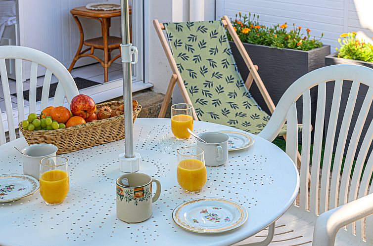 Appartement Les Eiders