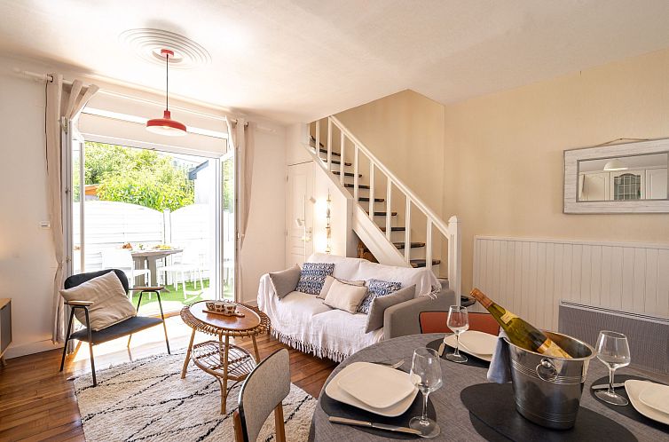 Vakantiehuis Ti Erminig