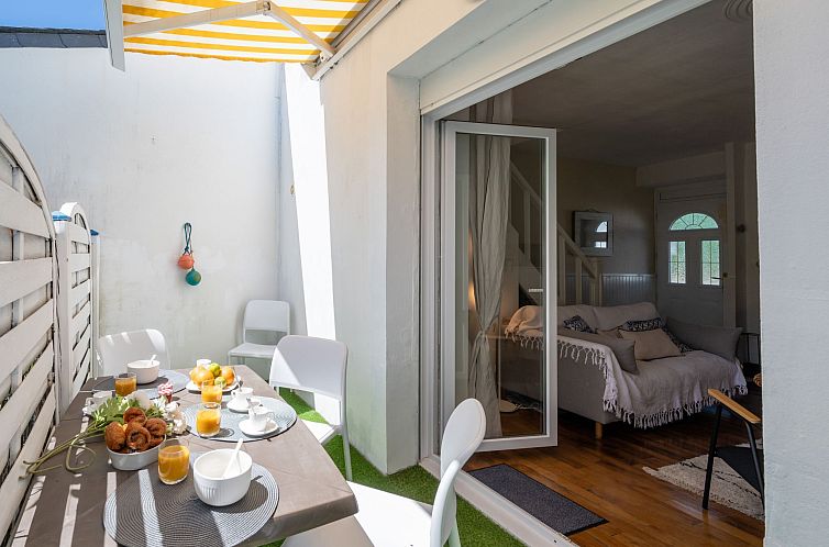 Vakantiehuis Ti Erminig