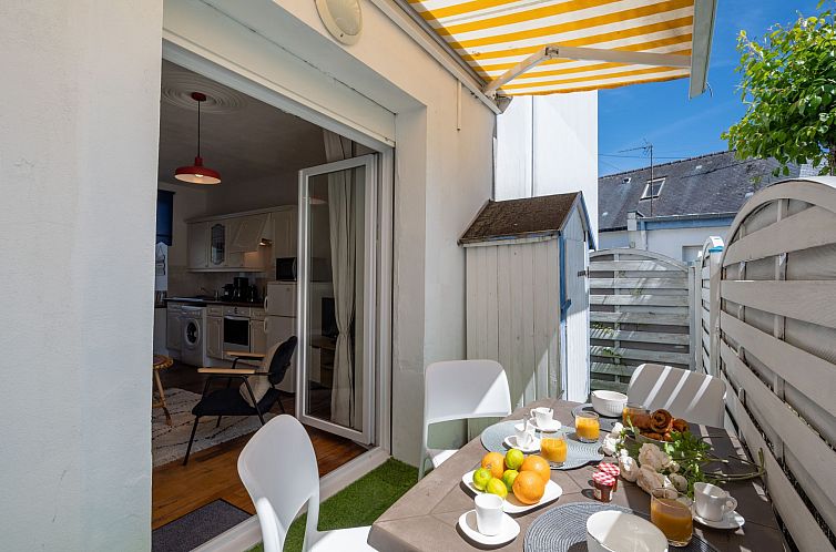 Vakantiehuis Ti Erminig