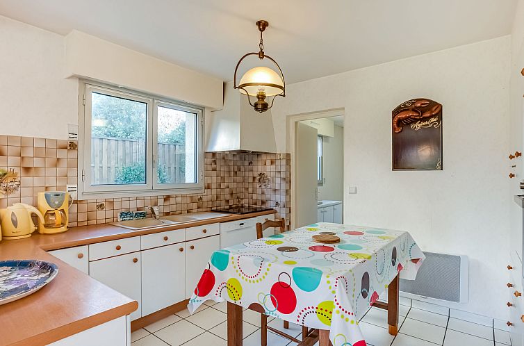 Vakantiehuis Grah Moullac