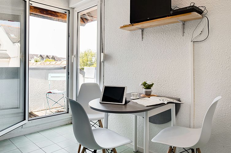 Guest house 0418092 - Apartment Brittany - Appartement Maison Port En Dro