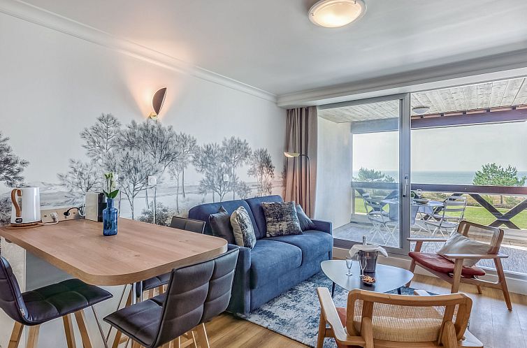 Appartement Le Britannia