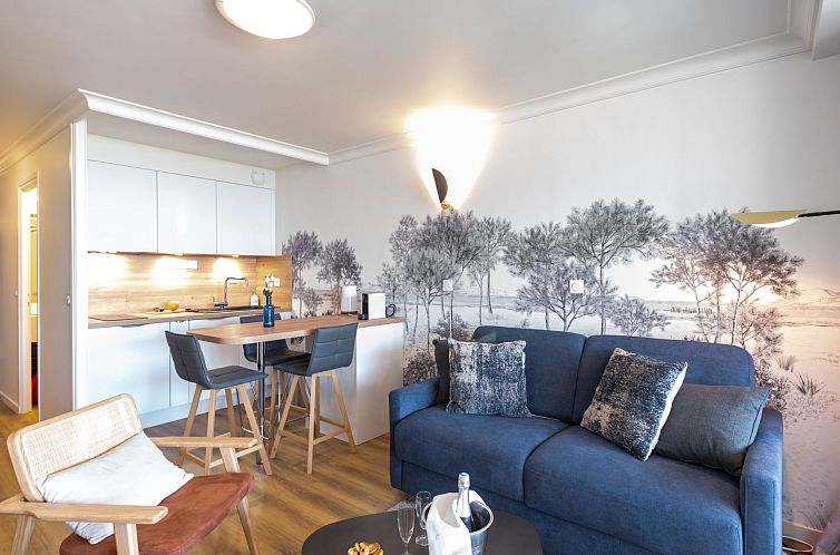 Appartement Le Britannia