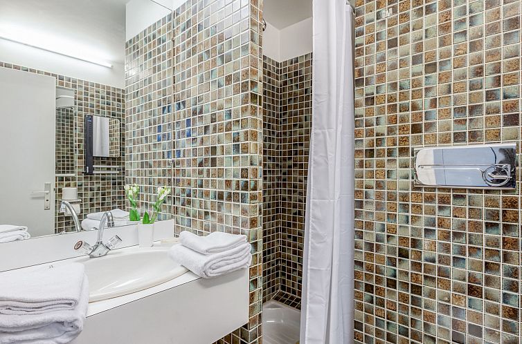 Appartement Le Britannia