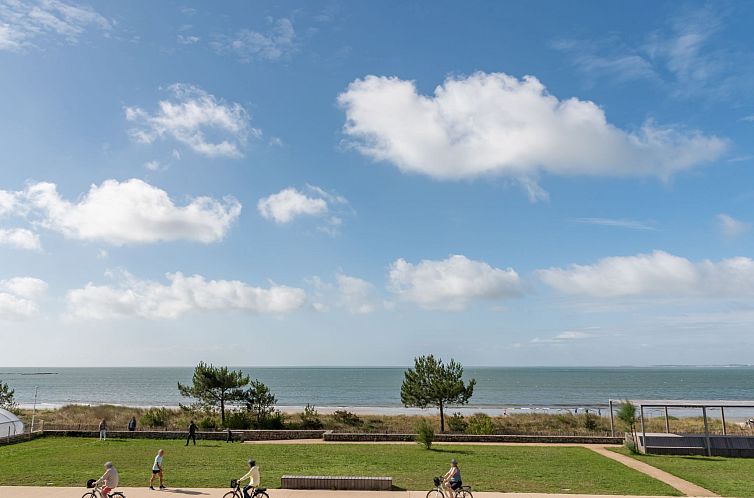 Appartement Le Britannia