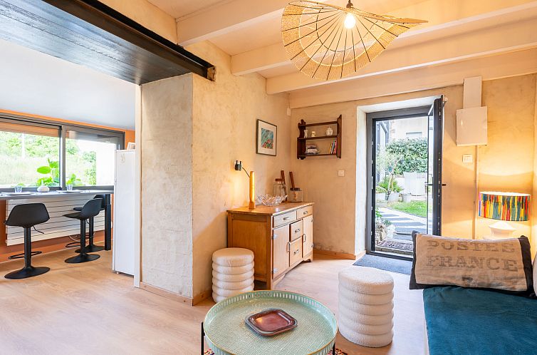 Guest house 0418094 - Holiday property Brittany - Vakantiehuis Le Nid du Soleil