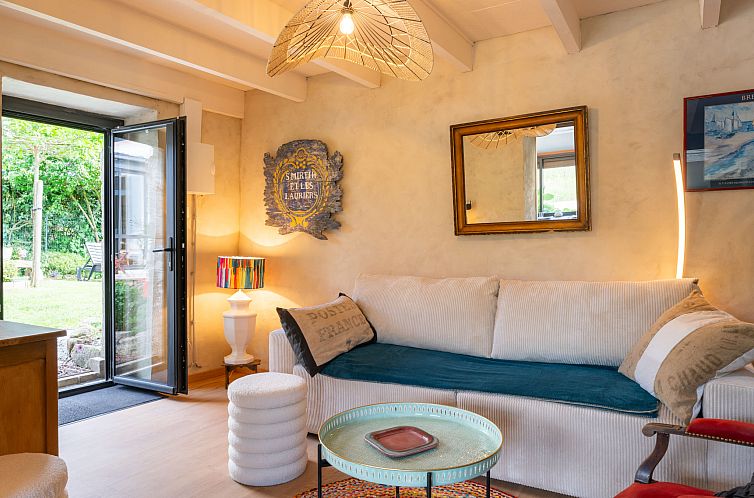 Vakantiehuis Le Nid du Soleil