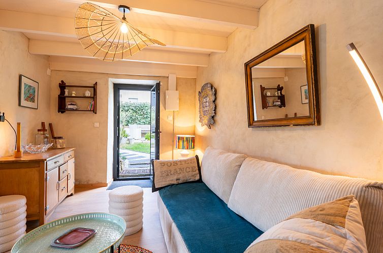 Vakantiehuis Le Nid du Soleil