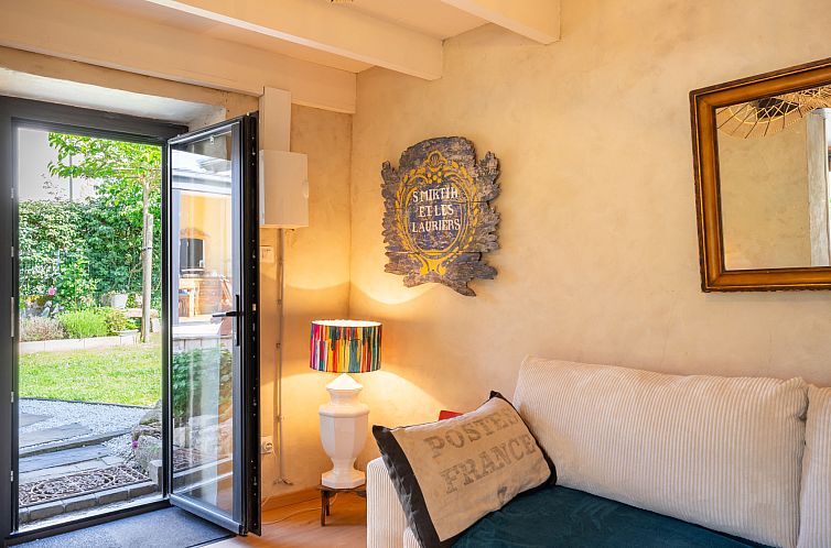 Vakantiehuis Le Nid du Soleil