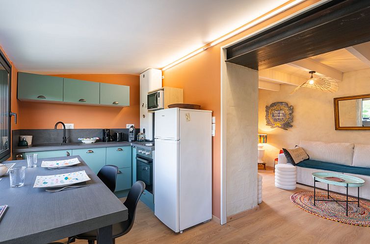 Vakantiehuis Le Nid du Soleil