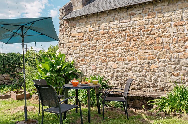 Vakantiehuis Le Nid du Soleil