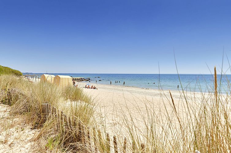 Vakantiehuis Le Nid du Soleil