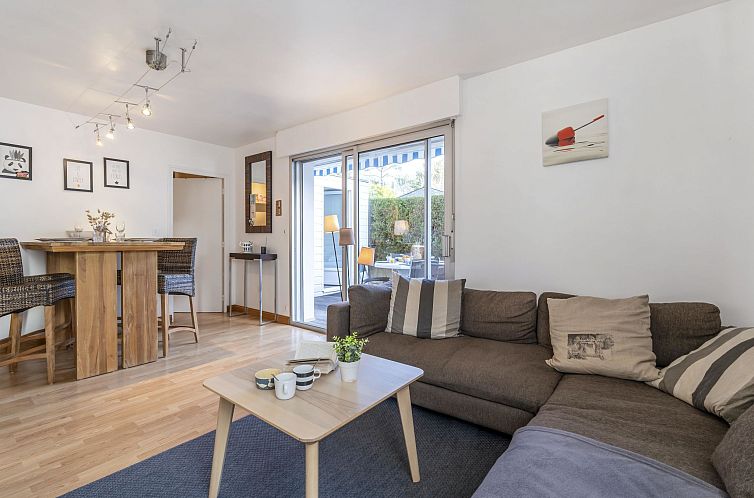 Guest house 0418095 - Apartment Brittany - Appartement Les Embruns