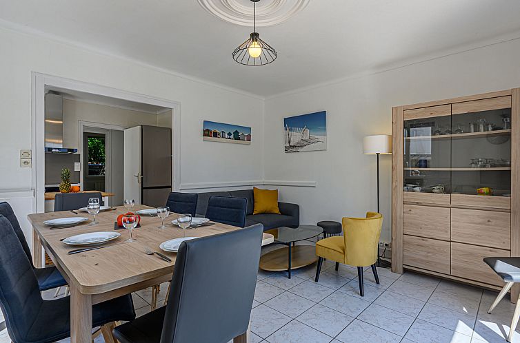 Vakantiehuis Les Ondes