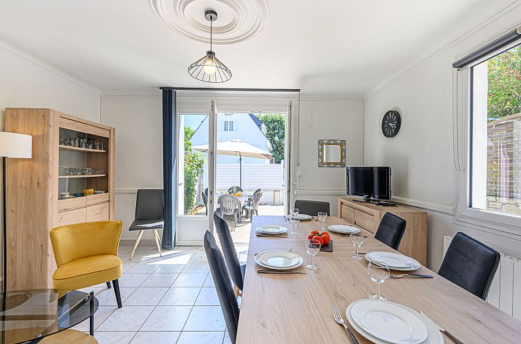 Vakantiehuis Les Ondes