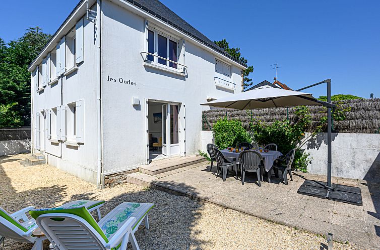 Vakantiehuis Les Ondes