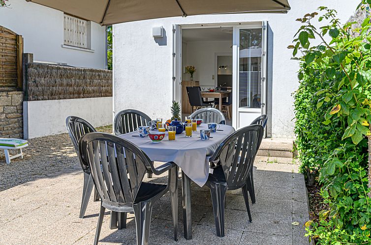 Vakantiehuis Les Ondes