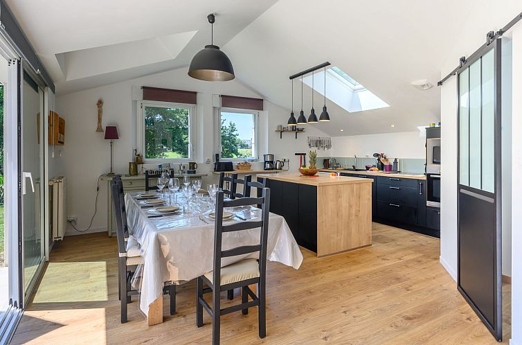 Vakantiehuis Les Roseaux