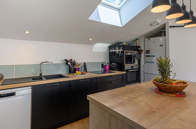 Vakantiehuis Les Roseaux