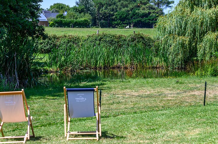 Vakantiehuis Les Roseaux