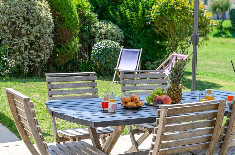 Vakantiehuis Les Roseaux