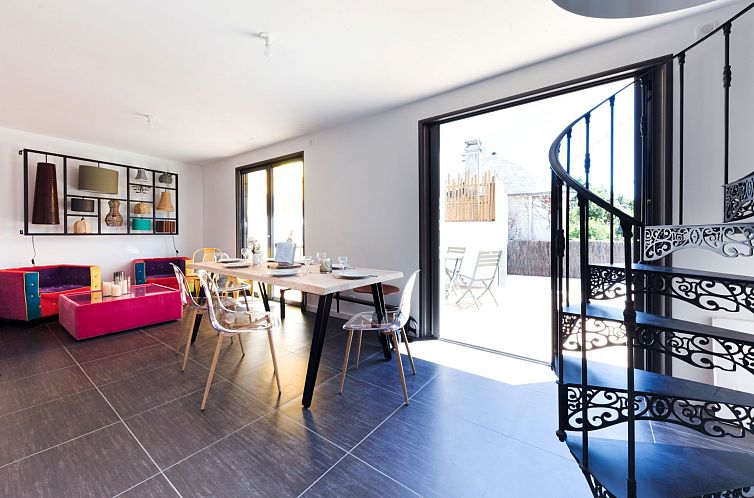 Unterkunft 0418099 - Ferienhaus Bretagne - Vakantiehuis Le Rahic