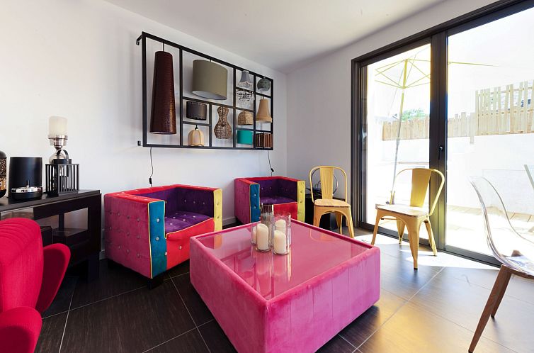 Vakantiehuis Le Rahic