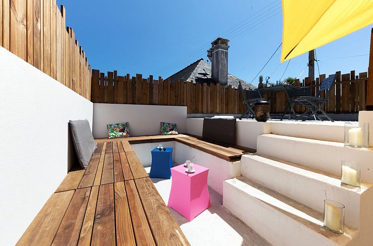 Vakantiehuis Le Rahic