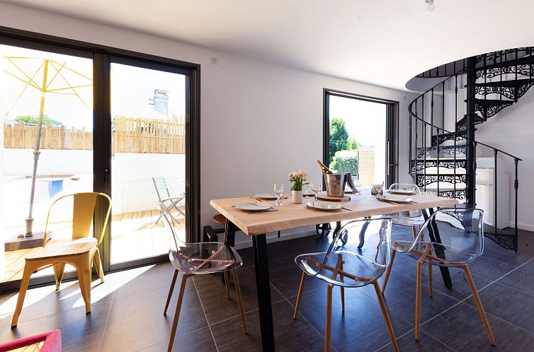 Vakantiehuis Le Rahic