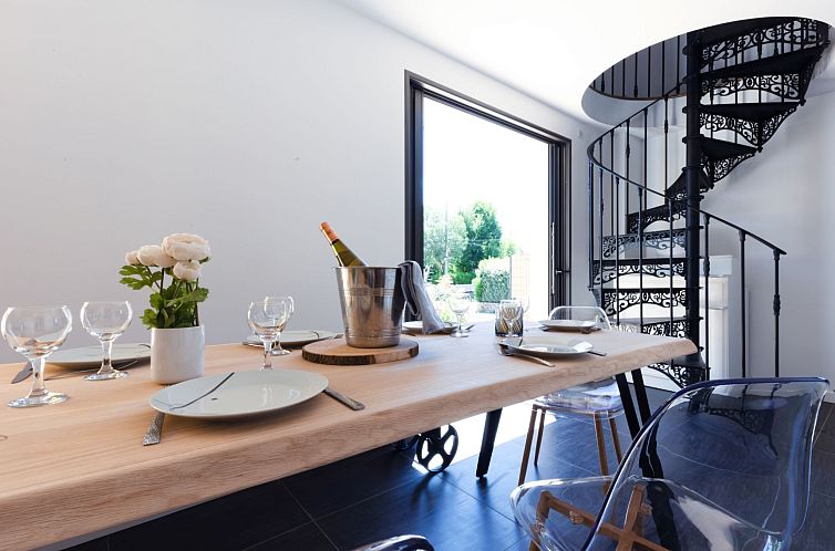 Vakantiehuis Le Rahic