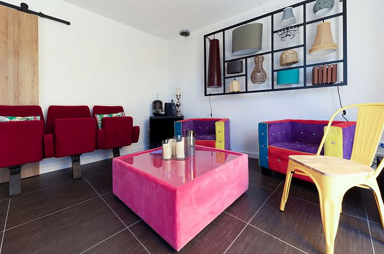 Vakantiehuis Le Rahic