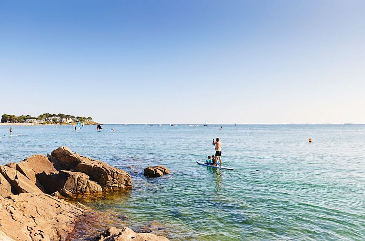 Vakantiehuis Le Rahic