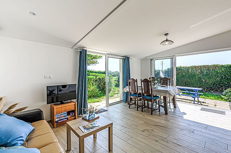 Unterkunft 0418202 - Ferienhaus Bretagne - Vakantiehuis Maison Sainte Barbe