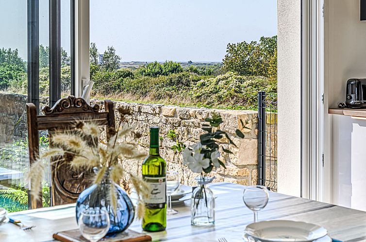 Vakantiehuis Maison Sainte Barbe