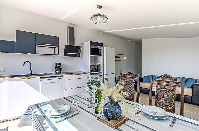 Vakantiehuis Maison Sainte Barbe