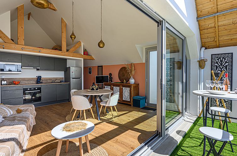 Unterkunft 0418203 - Appartement Bretagne - Appartement Résidence Les Maisons de Surf