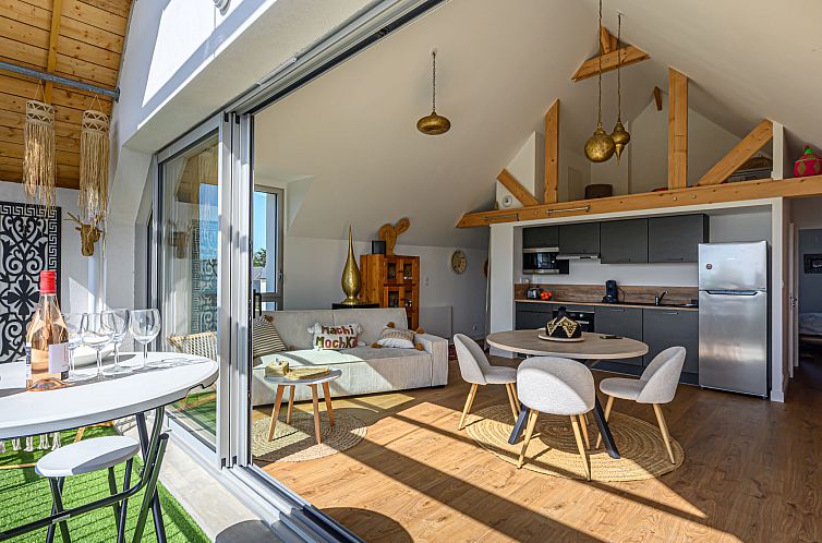 Appartement Résidence Les Maisons de Surf