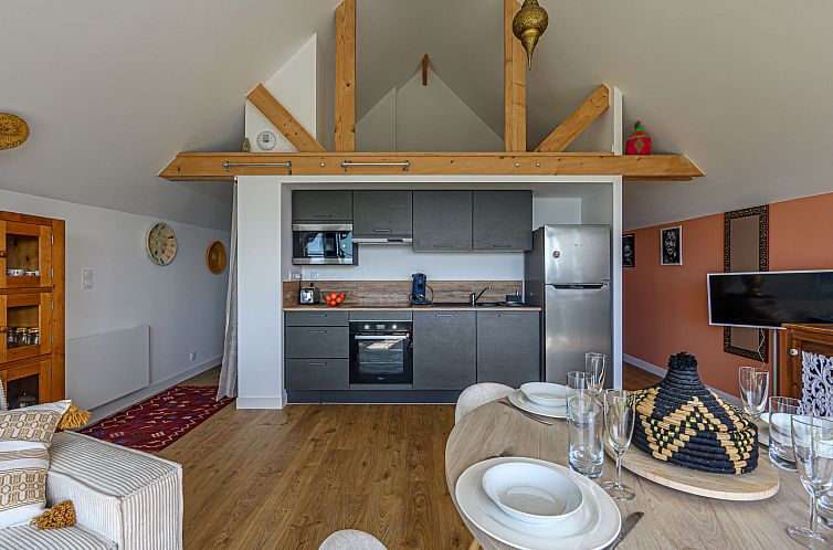 Appartement Résidence Les Maisons de Surf