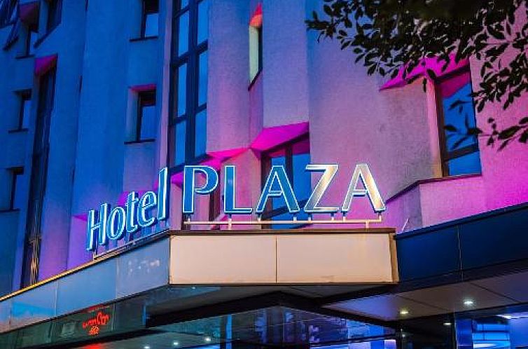 Verblijf 0418718 - Vakantie appartement Transsylvanië - Plaza V Hotel