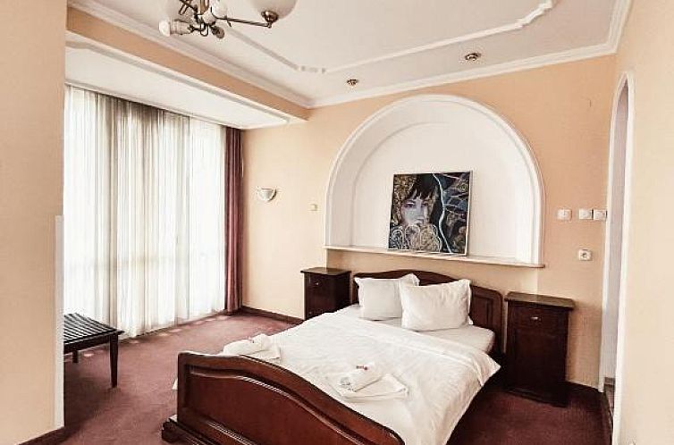 Guest house 0418730 - Holiday property Transylvania - Pensiunea Curtea Bavareza