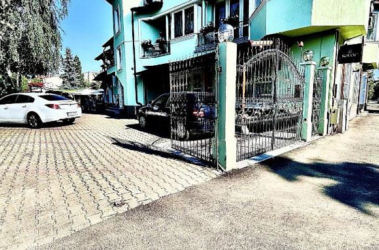 Pensiunea Curtea Bavareza